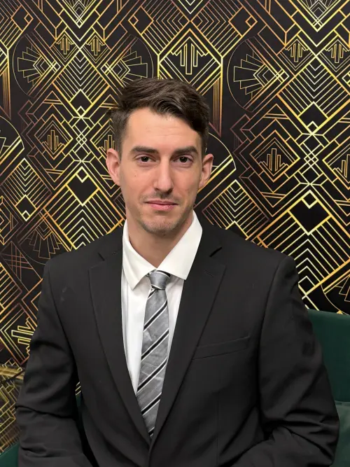 Photo of Zack Magee